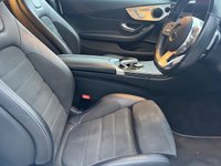 USED 2019 69 MERCEDES-BENZ C-CLASS 2.0 C300d AMG Line (Premium) Coupe 2dr Diesel G-Tronic+ Euro 6 (s/s)  Sat Nav, CarPlay, Rev Cam