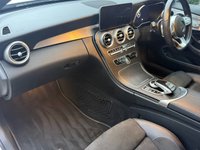 USED 2019 69 MERCEDES-BENZ C-CLASS 2.0 C300d AMG Line (Premium) Coupe 2dr Diesel G-Tronic+ Euro 6 (s/s)  Sat Nav, CarPlay, Rev Cam