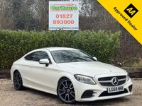 2019 MERCEDES-BENZ C-CLASS