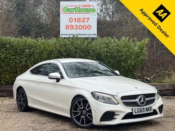 View our MERCEDES-BENZ C-CLASS