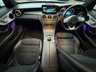 USED 2019 69 MERCEDES-BENZ C-CLASS 2.0 C300d AMG Line (Premium) Coupe 2dr Diesel G-Tronic+ Euro 6 (s/s)  Sat Nav, CarPlay, Rev Cam