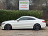 USED 2019 69 MERCEDES-BENZ C-CLASS 2.0 C300d AMG Line (Premium) Coupe 2dr Diesel G-Tronic+ Euro 6 (s/s)  Sat Nav, CarPlay, Rev Cam