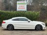USED 2019 69 MERCEDES-BENZ C-CLASS 2.0 C300d AMG Line (Premium) Coupe 2dr Diesel G-Tronic+ Euro 6 (s/s)  Sat Nav, CarPlay, Rev Cam