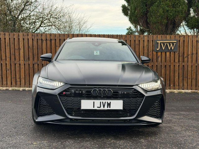 View our AUDI RS6 AVANT