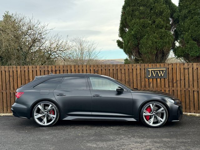 View our AUDI RS6 AVANT