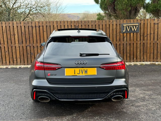 View our AUDI RS6 AVANT