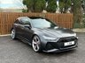 USED 2023 73 AUDI RS6 AVANT 4.0 TFSI V8 Vorsprung Tiptronic quattro Euro 6 (s/s) 5dr 1 Former Keeper PerfectExample
