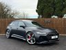 USED 2023 73 AUDI RS6 AVANT 4.0 TFSI V8 Vorsprung Tiptronic quattro Euro 6 (s/s) 5dr 1 Former Keeper PerfectExample