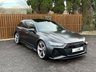 USED 2023 73 AUDI RS6 AVANT 4.0 TFSI V8 Vorsprung Tiptronic quattro Euro 6 (s/s) 5dr 1 Former Keeper PerfectExample