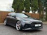 USED 2023 73 AUDI RS6 AVANT 4.0 TFSI V8 Vorsprung Tiptronic quattro Euro 6 (s/s) 5dr 1 Former Keeper PerfectExample