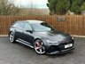 USED 2023 73 AUDI RS6 AVANT 4.0 TFSI V8 Vorsprung Tiptronic quattro Euro 6 (s/s) 5dr 1 Former Keeper PerfectExample