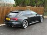 USED 2023 73 AUDI RS6 AVANT 4.0 TFSI V8 Vorsprung Tiptronic quattro Euro 6 (s/s) 5dr 1 Former Keeper PerfectExample