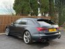 USED 2023 73 AUDI RS6 AVANT 4.0 TFSI V8 Vorsprung Tiptronic quattro Euro 6 (s/s) 5dr 1 Former Keeper PerfectExample