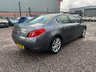 USED 2014 14 PEUGEOT 508 2.0 HDi Allure Saloon 4dr Diesel Manual Euro 5 (163 ps) Heated front seats