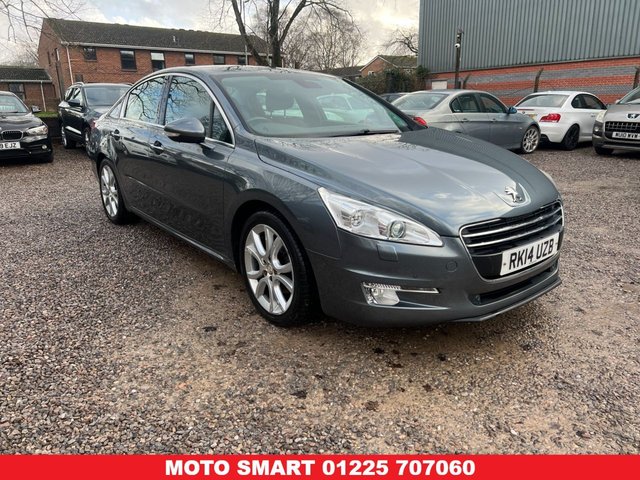 View our PEUGEOT 508