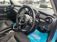 USED 2017 17 MINI HATCH 1.5 Cooper Hatchback 5dr Petrol Auto Euro 6 (s/s) (136 ps) CHILI/NAV CHILI, Nav, Head up, adapt cru