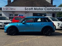USED 2017 17 MINI HATCH 1.5 Cooper Hatchback 5dr Petrol Auto Euro 6 (s/s) (136 ps) CHILI/NAV CHILI, Nav, Head up, adapt cru