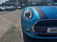 USED 2017 17 MINI HATCH 1.5 Cooper Hatchback 5dr Petrol Auto Euro 6 (s/s) (136 ps) CHILI/NAV CHILI, Nav, Head up, adapt cru