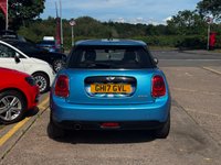 USED 2017 17 MINI HATCH 1.5 Cooper Hatchback 5dr Petrol Auto Euro 6 (s/s) (136 ps) CHILI/NAV CHILI, Nav, Head up, adapt cru
