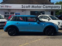 USED 2017 17 MINI HATCH 1.5 Cooper Hatchback 5dr Petrol Auto Euro 6 (s/s) (136 ps) CHILI/NAV CHILI, Nav, Head up, adapt cru