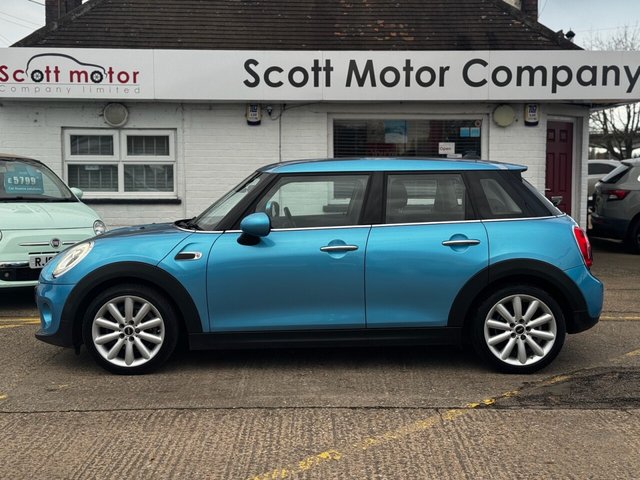 2017 MINI HATCH - Photo 8