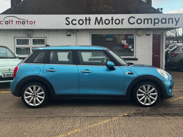 2017 MINI HATCH - Photo 9