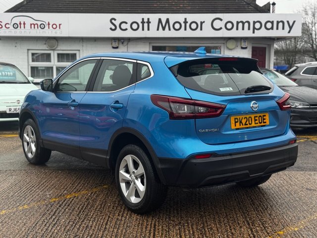 2020 NISSAN QASHQAI - Photo 2