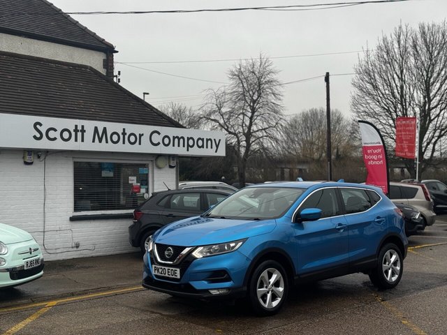 2020 NISSAN QASHQAI - Photo 8