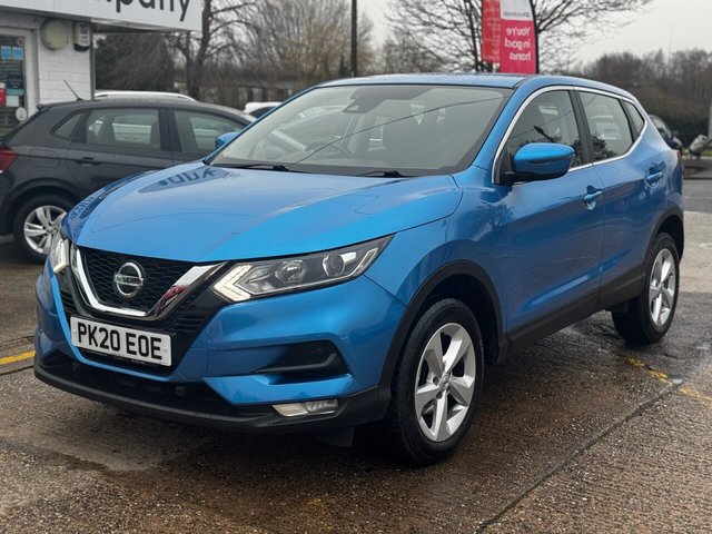 2020 NISSAN QASHQAI - Photo 9