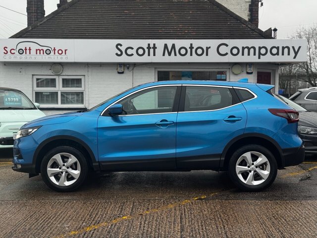 2020 NISSAN QASHQAI - Photo 10