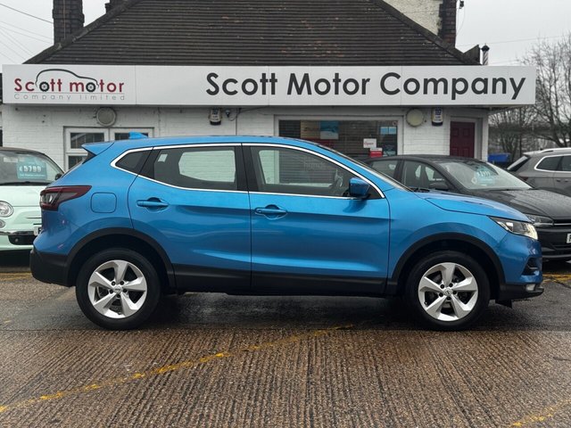 2020 NISSAN QASHQAI - Photo 11