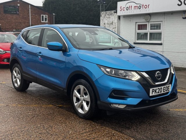 2020 NISSAN QASHQAI - Photo 12