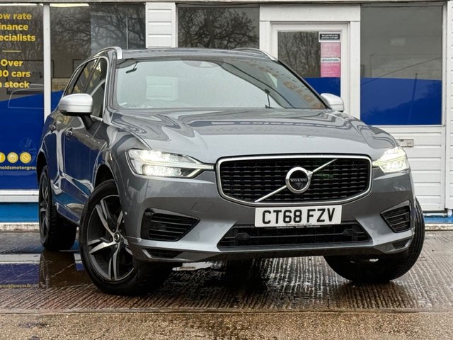 View our Volvo Xc60 range