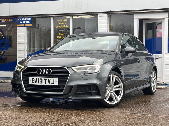 View our AUDI A3
