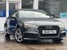 USED 2019 19 AUDI A3 1.5 TFSI CoD 35 S line Saloon 4dr Petrol S Tronic Euro 6 (s/s) (150 ps) 2 KEYS / AUTOMATIC / 2 OWNERS / HDD NAV / PARKING SENSORS
