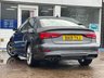 USED 2019 19 AUDI A3 1.5 TFSI CoD 35 S line Saloon 4dr Petrol S Tronic Euro 6 (s/s) (150 ps) 2 KEYS / AUTOMATIC / 2 OWNERS / HDD NAV / PARKING SENSORS