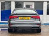 USED 2019 19 AUDI A3 1.5 TFSI CoD 35 S line Saloon 4dr Petrol S Tronic Euro 6 (s/s) (150 ps) 2 KEYS / AUTOMATIC / 2 OWNERS / HDD NAV / PARKING SENSORS