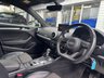 USED 2019 19 AUDI A3 1.5 TFSI CoD 35 S line Saloon 4dr Petrol S Tronic Euro 6 (s/s) (150 ps) 2 KEYS / AUTOMATIC / 2 OWNERS / HDD NAV / PARKING SENSORS