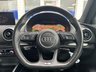 USED 2019 19 AUDI A3 1.5 TFSI CoD 35 S line Saloon 4dr Petrol S Tronic Euro 6 (s/s) (150 ps) 2 KEYS / AUTOMATIC / 2 OWNERS / HDD NAV / PARKING SENSORS