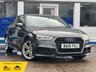 USED 2019 19 AUDI A3 1.5 TFSI CoD 35 S line Saloon 4dr Petrol S Tronic Euro 6 (s/s) (150 ps) 2 KEYS / AUTOMATIC / 2 OWNERS / HDD NAV / PARKING SENSORS