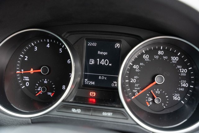 2017 VOLKSWAGEN POLO 1.2 TSI BlueMotion Tech Match Edition Hatchback 5dr Petrol Manual Euro 6 (s/s) (90 ps) - Photo 11