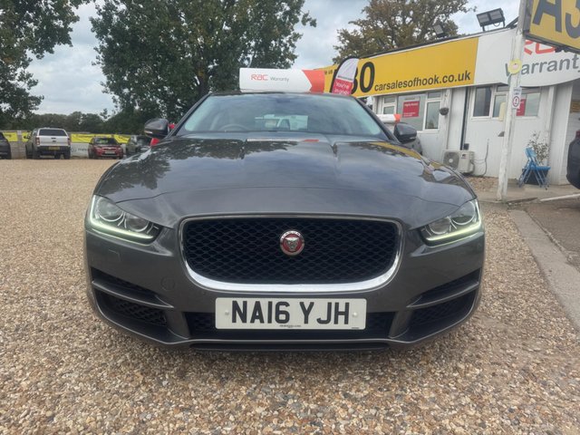 View our JAGUAR XE