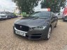 USED 2016 16 JAGUAR XE 2.0d Portfolio Auto Euro 6 (s/s) 4dr Leather + Sat Nav +