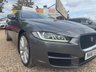 USED 2016 16 JAGUAR XE 2.0d Portfolio Auto Euro 6 (s/s) 4dr Leather + Sat Nav +
