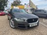 USED 2016 16 JAGUAR XE 2.0d Portfolio Auto Euro 6 (s/s) 4dr Leather + Sat Nav +