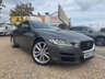 USED 2016 16 JAGUAR XE 2.0d Portfolio Auto Euro 6 (s/s) 4dr Leather + Sat Nav +