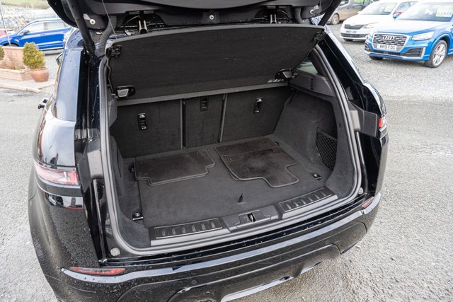 View our LAND ROVER RANGE ROVER EVOQUE