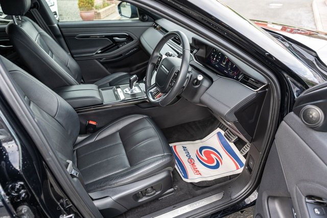 2019 Land Rover RANGE ROVER EVOQUE 2.0 D180 R-Dynamic SE SUV 5dr Diesel Auto 4WD Euro 6 (s/s) (180 ps) - Photo 12