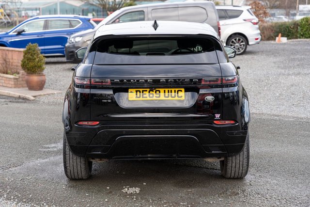 2019 Land Rover RANGE ROVER EVOQUE 2.0 D180 R-Dynamic SE SUV 5dr Diesel Auto 4WD Euro 6 (s/s) (180 ps) - Photo 6