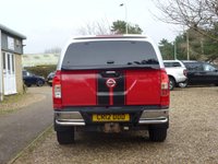 USED 2017 12 NISSAN NAVARA 2.3 dCi Tekna Pickup Double Cab 4dr Diesel Auto 4WD Euro 6 (190 ps) www.suffolkcarcentre.co.uk - Located a Reydon